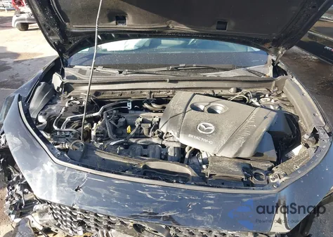 2021 Mazda Cx-30 Select from USA, damaged, VIN 3MVDMABL7MM304673